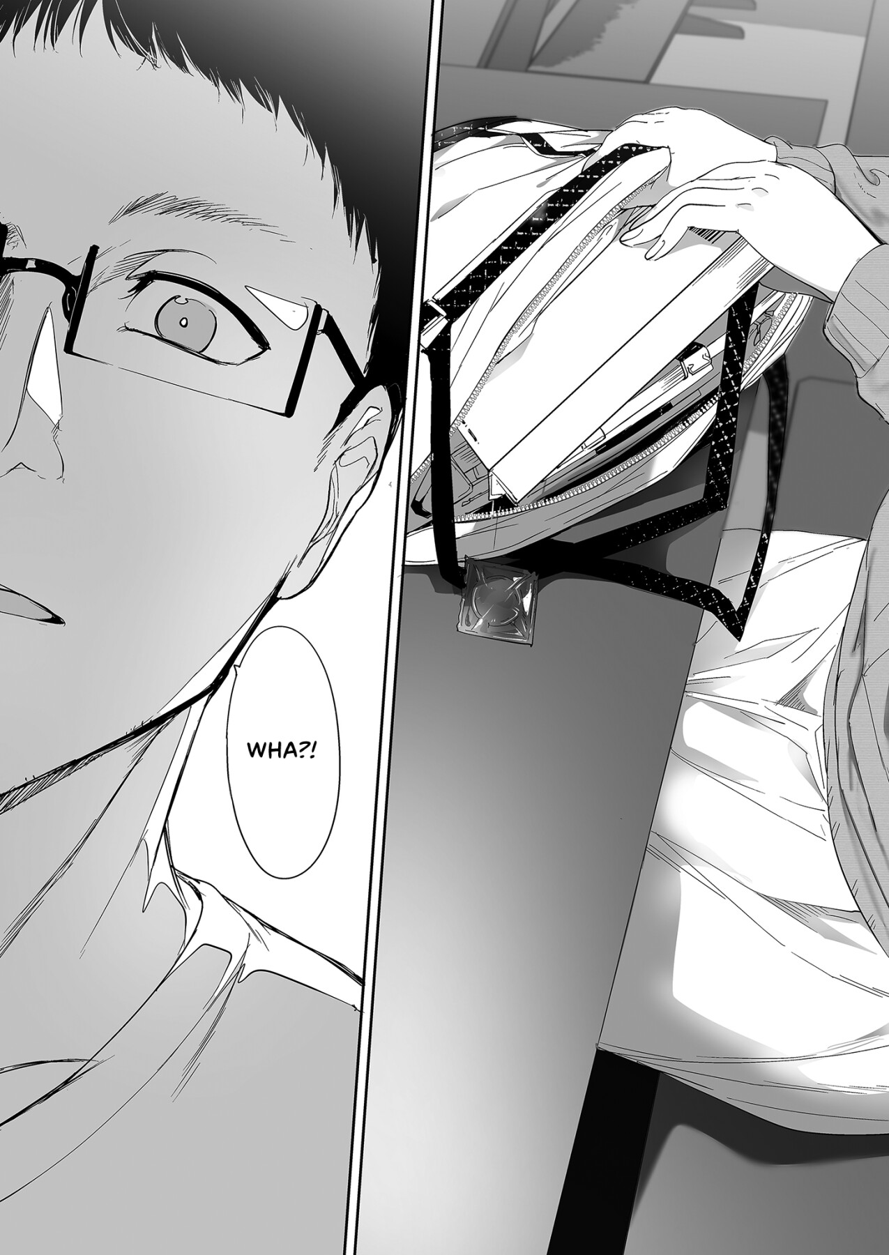 Hentai Manga Comic-Sex with Your Otaku Friend is Mindblowing PART 1 + 2 + 3-Read-5